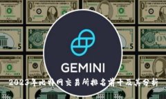 2023年比特网交易所排名前十及其分析