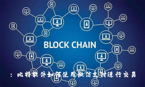: 比特软件如何使用微信支付进行交易