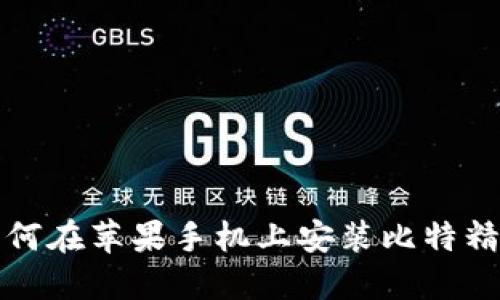 如何在苹果手机上安装比特精灵