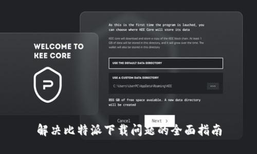 解决比特派下载问题的全面指南