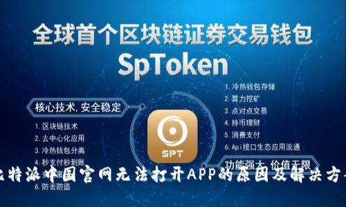 比特派中国官网无法打开APP的原因及解决方案