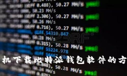 苹果手机下载比特派钱包软件的方法详解