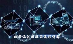 比特派注册操作流程详解