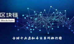 全球十大虚拟币交易所排行榜