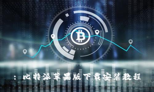 : 比特派苹果版下载安装教程