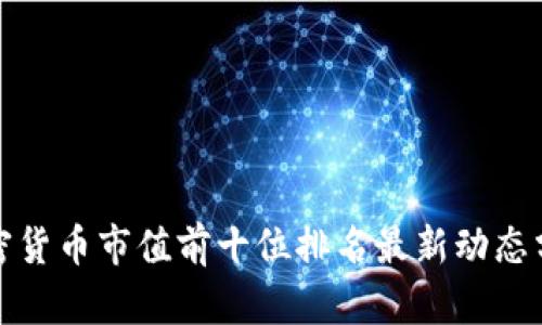 加密货币市值前十位排名最新动态分析