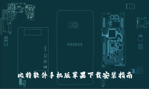 比特软件手机版苹果下载安装指南