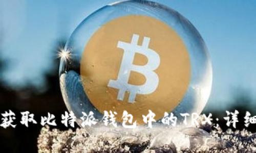 如何获取比特派钱包中的TRX：详细指南
