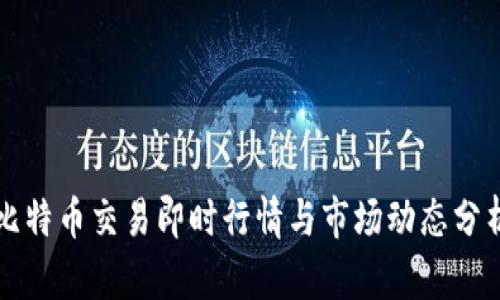 比特币交易即时行情与市场动态分析
