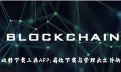 探索比特下载工具APP：有效下载与管理大文件的