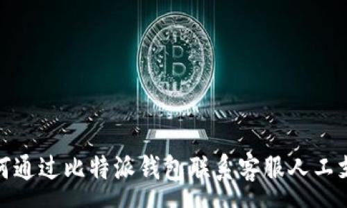 :

如何通过比特派钱包联系客服人工支持