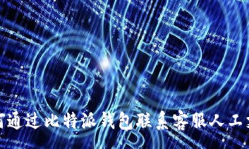 :

如何通过比特派钱包联系客服人工支持