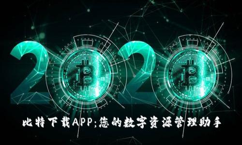比特下载APP：您的数字资源管理助手