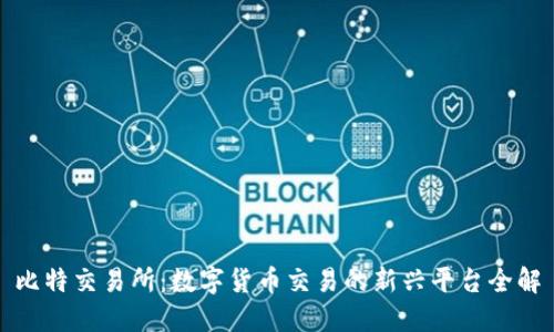 比特交易所：数字货币交易的新兴平台全解