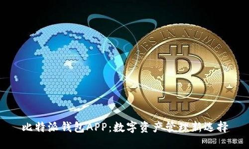 比特派钱包APP：数字资产管理新选择