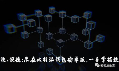 安全、高效、便捷：尽在比特派钱包安卓版，一手掌握数字资产！