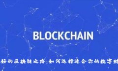 揭示最好的区块链之路：如何选择适合你的数字