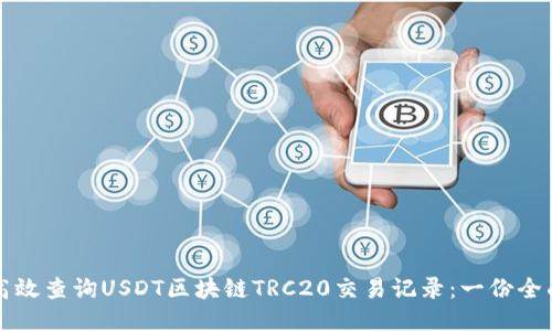 如何高效查询USDT区块链TRC20交易记录：一份全面指南