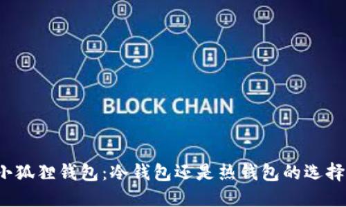 小狐狸钱包：冷钱包还是热钱包的选择？