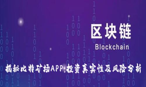 揭秘比特矿场APP：投资真实性及风险分析