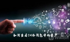 如何查看IM冷钱包中的资产